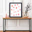 Flight Of The Ballerinas Print by Chauncey Jacks-79820646