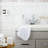 Nyla Marble Toothbrush Holder