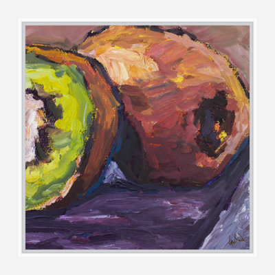 «Kiwi» par John Beard - reproduction d'artiste sur toile