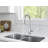 American Standard Colony Pro Touchless Kitchen Faucet-80798229
