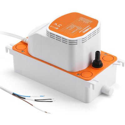 TURBRO Universal Water Treatment for Air Conditioner and Dehumidifier