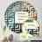 Gizzel Circle Mirror-2001889456