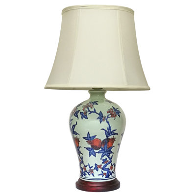 Porcelain Table Lamp