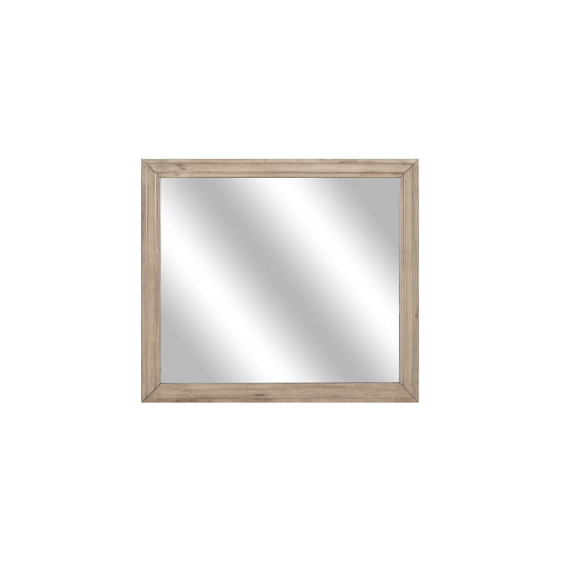 Ensemble de chambre avec lit plateforme 6 pièces, Grand