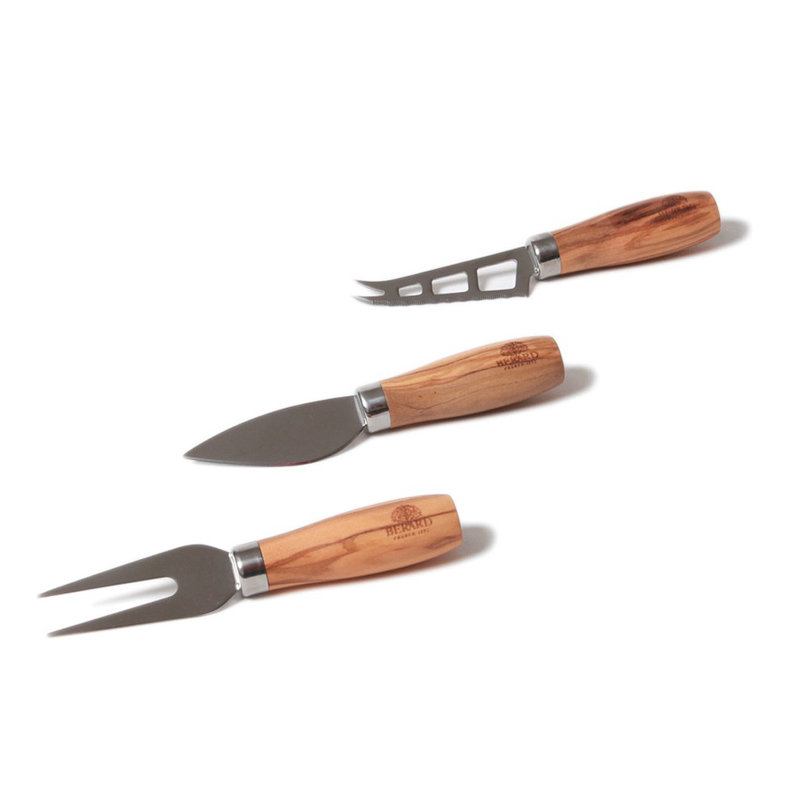 3 - Piece Stainless Steel Flatware Set - Service for 1