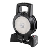 West Bend Flip Belgian Style Waffle Maker, In Black