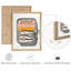 Art mural rétro encadré, affiche rétro pour impression de cuisine éclectique ou de garde-manger de style industriel-112374824-112374826