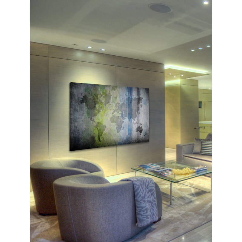 Parvez Taj - Wrapped Canvas Print, 76cm H x 114cm W