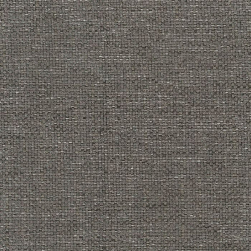 Dominique Leather Ottoman, 1111 Brown, Almond Buff