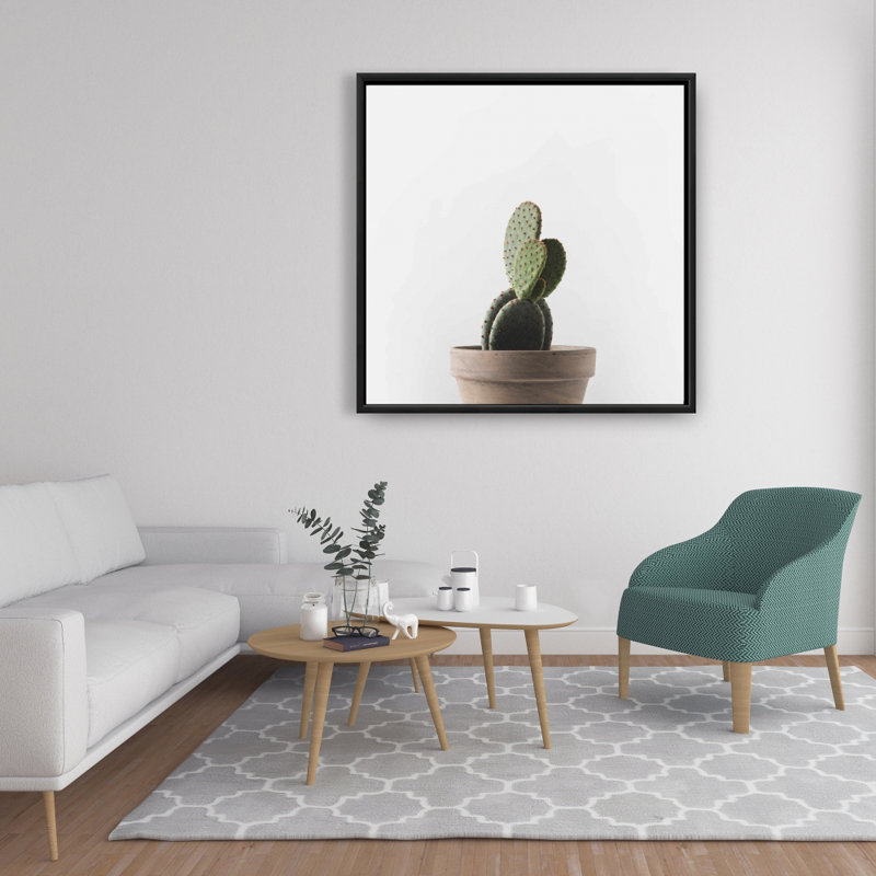 "Cactus en pot" sur