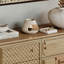 Commode d'appoint moderne et luxueuse