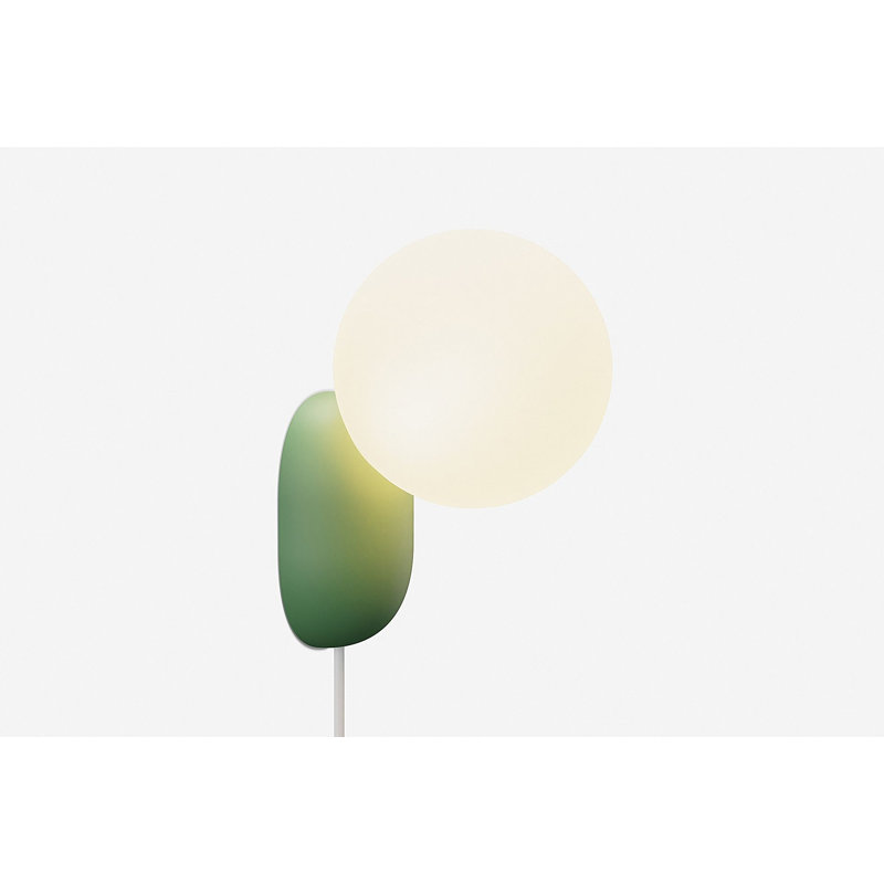 Cantilever Wall Light, Sage
