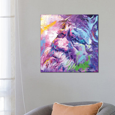 Untitled III by Jos Coufreur - Wrapped Canvas Gallery-Wrapped Canvas Giclée