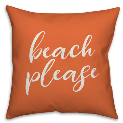  Coussin intérieur / extérieur Beach