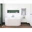 Cayucos 56'' x 32'' Soaking Acrylic Bathtub