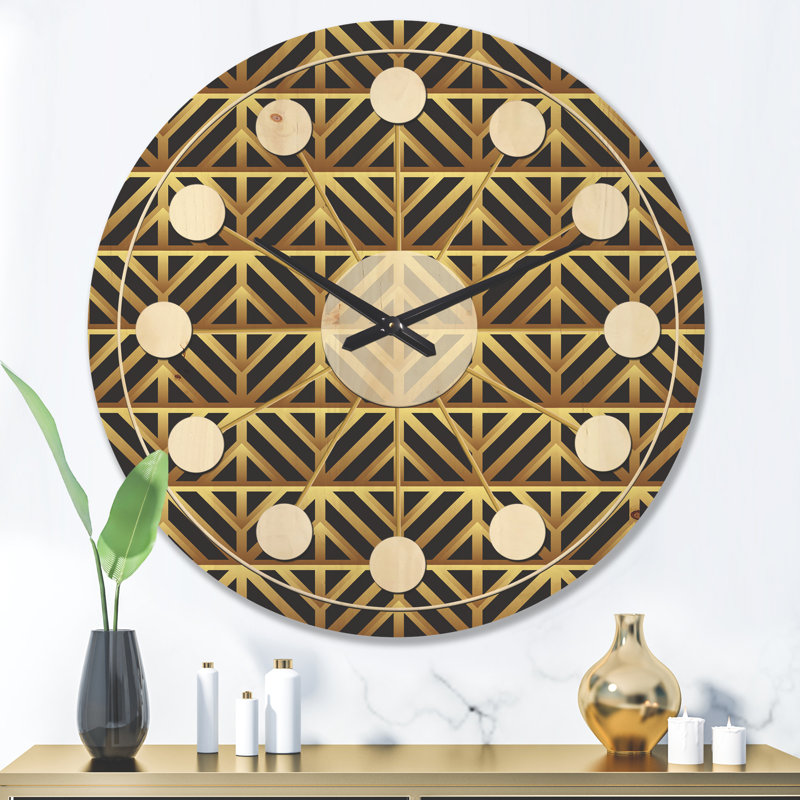 Horloge murale Luxury, Grand