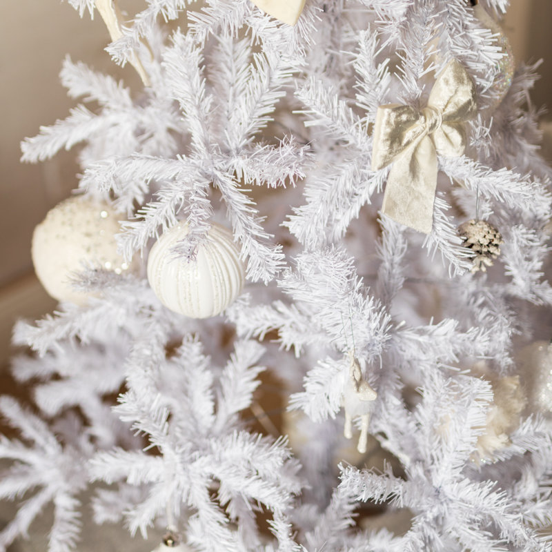 5.91' H Artificial Pine Christmas Tree