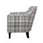 Fauteuil en polyester de 75,565 cm de large Labrea-1650483142