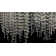 Rossi 36 - Light Dimmable LED Sputnik Modern Linear Chandelier