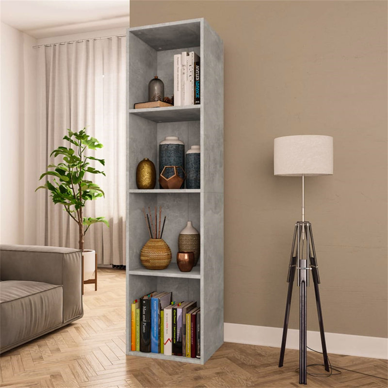 Ieshia Standard, Concrete Grey