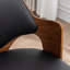 Swivel Upholstered Counter Stool-1443570660-1443570661