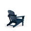 Chaise Adirondack pliable en résine / bénéfique-404684527