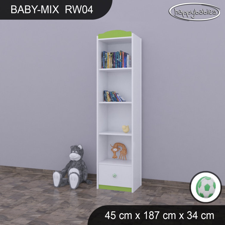 Baby Mix 187cm H Kids Cube