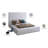 Johnnay Upholstered Platform Storage Bed-1997612537-1997612532