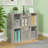 Wayland 15.9'' H x 36'' W Stackable Bookcase-718162401