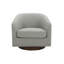 Fauteuil demi-tonneau pivotant Bennett (ensemble de 2)-1037113311
