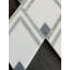 Marble Diamond Mosaic Wall & Floor Tile-50870298