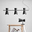 Haleburg 3 - Light Kitchen Island Pendant