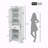 Storage Cabinet With Adjustable Shelves