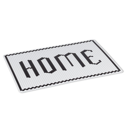 Ahsaad No Pattern Rectangle Placemat