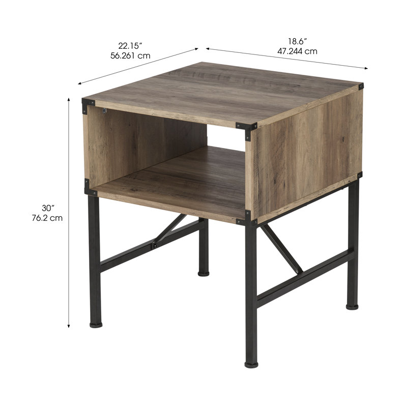 Dowzall End Table