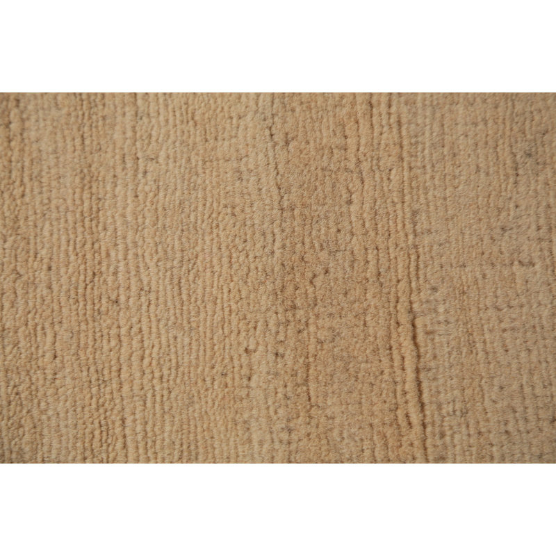 Modern Gabbeh Runner Rug 3x10