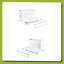 Grand lit escamotable avec port USB et tablettes amovibles de chaque côté-1735745126-1735745120