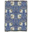 Couverture Pure Country Weavers William Morris Pimpernel - Arts & Crafts - Jeté en tapisserie cadeau tissé en coton - Fabriqué aux États-Unis (72x54)-1222395527-1247363622-1222395530