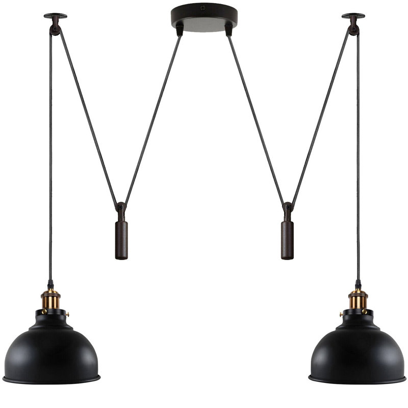 Echols 2 - Light Cluster Pendant