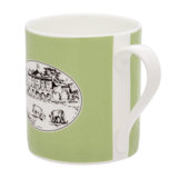 Highgrove Handmade Bone China Coffee Mug