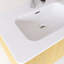 Meuble-lavabo mural simple 30 po avec comptoir intégré en céramique blanche-1559616431-1559616425