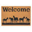 Tapis d'extérieur antidérapant Ariade Horses-168696890