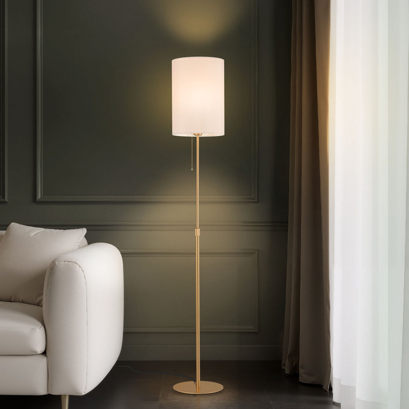 134.6cm Oil Rubbed Traditional Floor Lamp Set