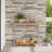 Rectangular Outdoor Buffet & Console Table-791390335-791390321