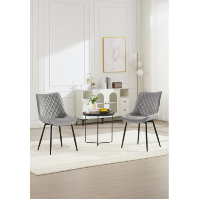 Toombs Upholstered Dining Chair