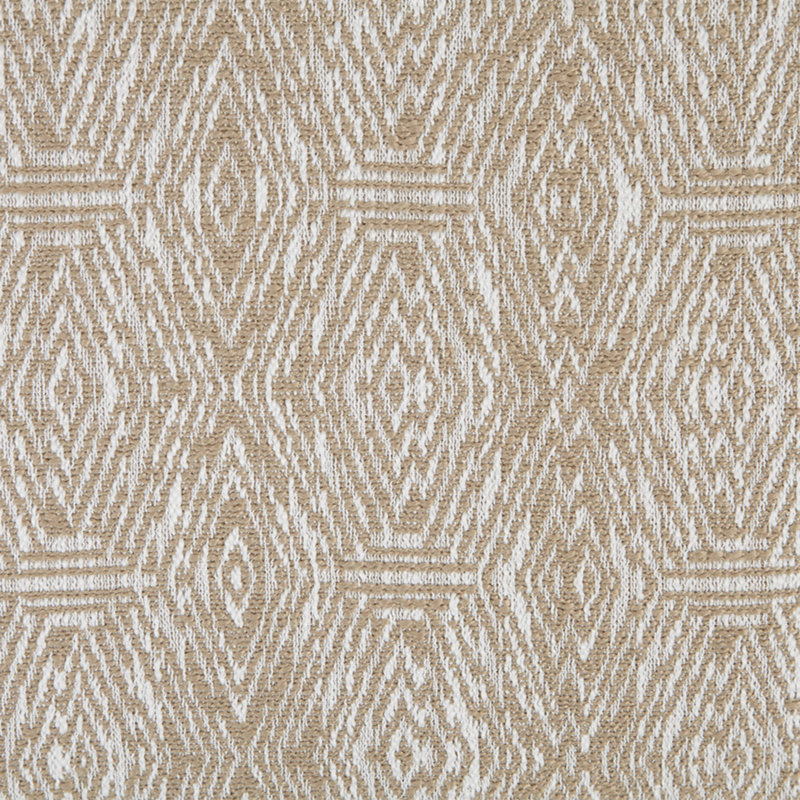 Dalice Upholstered Bench, Natural, Multicolor Beige