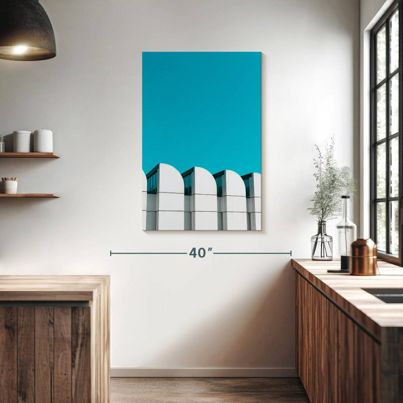 Lilie Bauhaus Archive Berlin, 39" H x 26" W