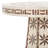 Urooj Accent Table