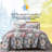 Kilim Oversized easy care lightweight Quilt Set by Southshore Fine Linens