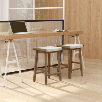 Aylin Upholstered Counter Stool